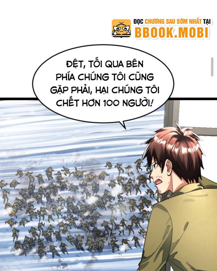 Đóng Băng Toàn Cầu: Tôi Gây Dựng Nên Phòng An Toàn Thời Tận Chapter 348 - Trang 2