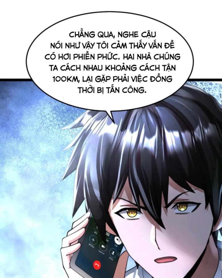 Đóng Băng Toàn Cầu: Tôi Gây Dựng Nên Phòng An Toàn Thời Tận Chapter 348 - Trang 2