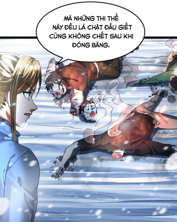 Đóng Băng Toàn Cầu: Tôi Gây Dựng Nên Phòng An Toàn Thời Tận Chapter 345 - Trang 2