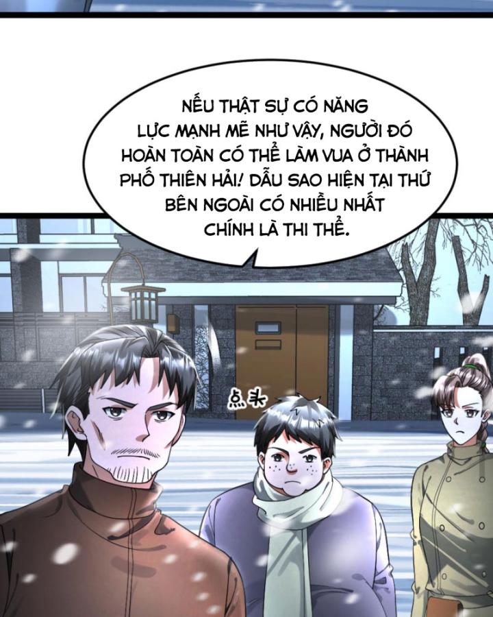 Đóng Băng Toàn Cầu: Tôi Gây Dựng Nên Phòng An Toàn Thời Tận Chapter 345 - Trang 2