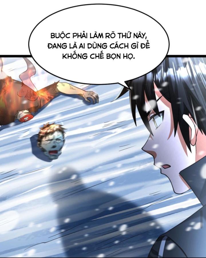 Đóng Băng Toàn Cầu: Tôi Gây Dựng Nên Phòng An Toàn Thời Tận Chapter 345 - Trang 2