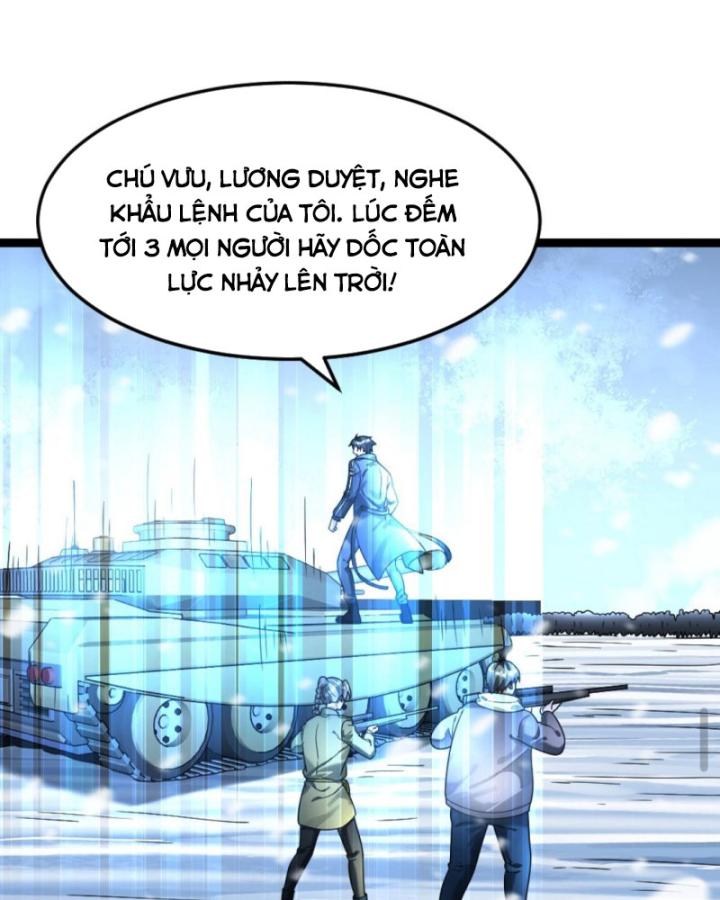 Đóng Băng Toàn Cầu: Tôi Gây Dựng Nên Phòng An Toàn Thời Tận Chapter 344 - Trang 2