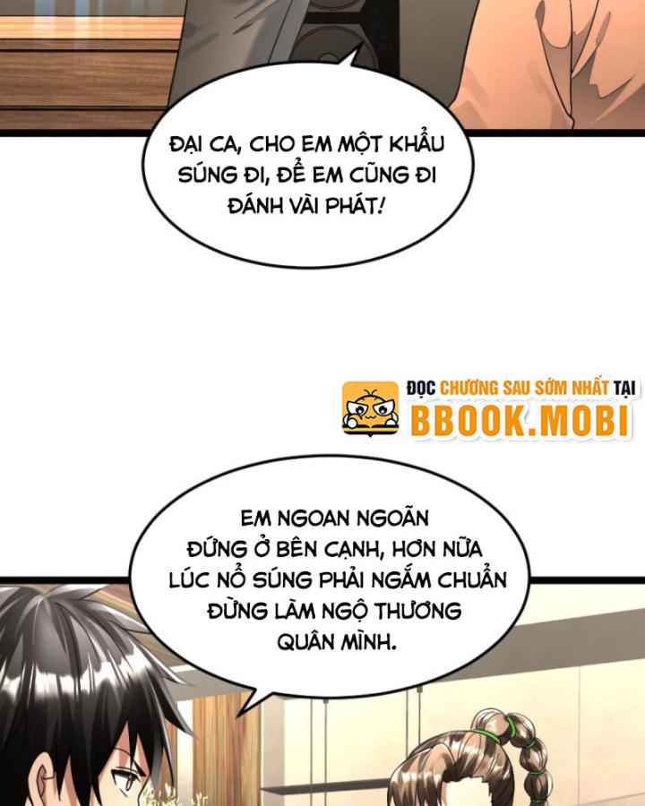 Đóng Băng Toàn Cầu: Tôi Gây Dựng Nên Phòng An Toàn Thời Tận Chapter 343 - Trang 2