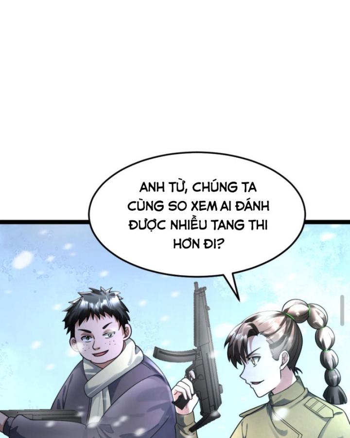 Đóng Băng Toàn Cầu: Tôi Gây Dựng Nên Phòng An Toàn Thời Tận Chapter 343 - Trang 2