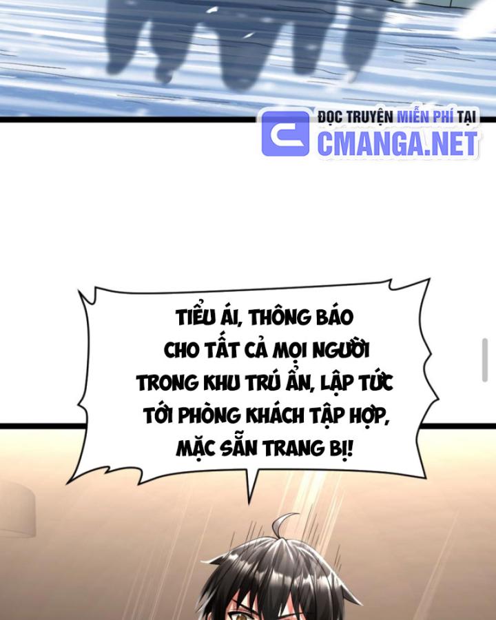 Đóng Băng Toàn Cầu: Tôi Gây Dựng Nên Phòng An Toàn Thời Tận Chapter 342 - Trang 2