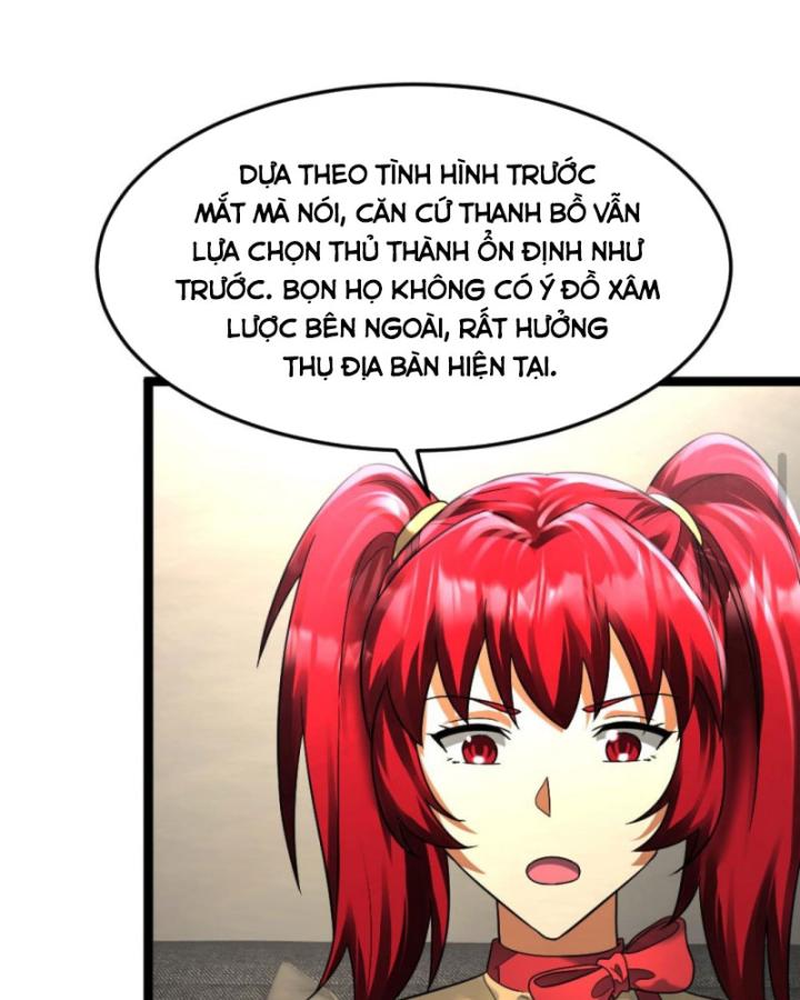 Đóng Băng Toàn Cầu: Tôi Gây Dựng Nên Phòng An Toàn Thời Tận Chapter 341 - Trang 2