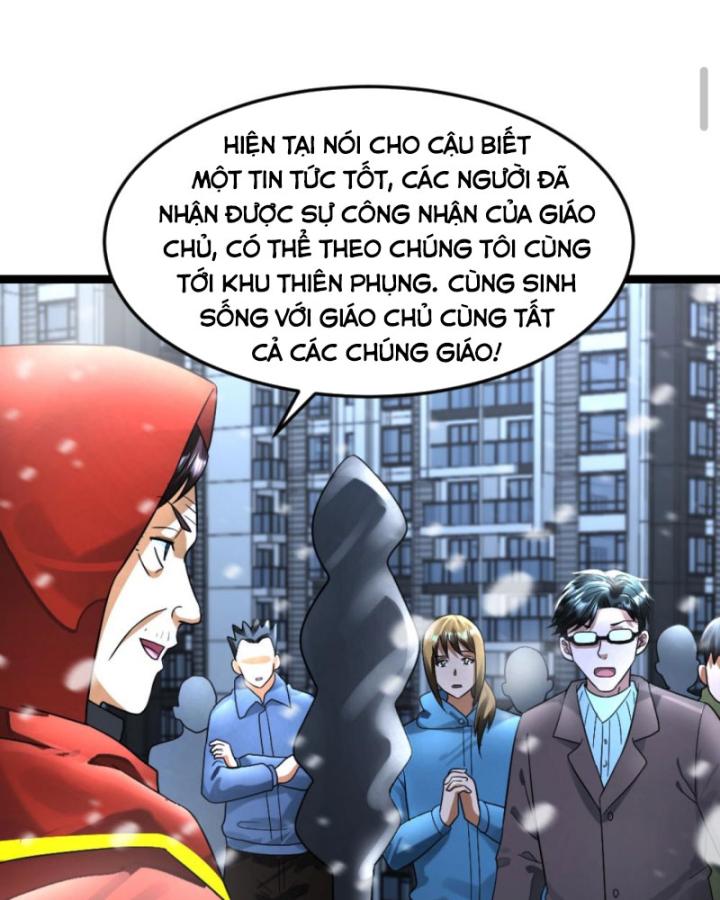 Đóng Băng Toàn Cầu: Tôi Gây Dựng Nên Phòng An Toàn Thời Tận Chapter 340 - Trang 2