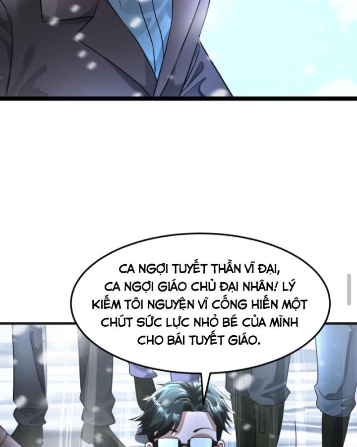 Đóng Băng Toàn Cầu: Tôi Gây Dựng Nên Phòng An Toàn Thời Tận Chapter 340 - Trang 2