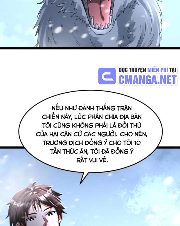 Đóng Băng Toàn Cầu: Tôi Gây Dựng Nên Phòng An Toàn Thời Tận Chapter 337 - Trang 2