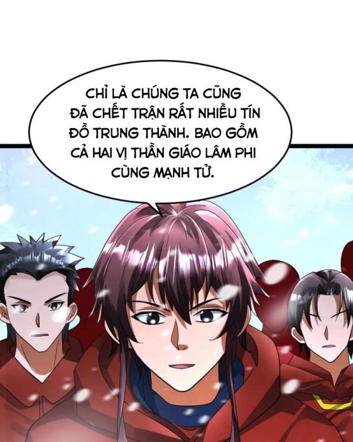 Đóng Băng Toàn Cầu: Tôi Gây Dựng Nên Phòng An Toàn Thời Tận Chapter 337 - Trang 2