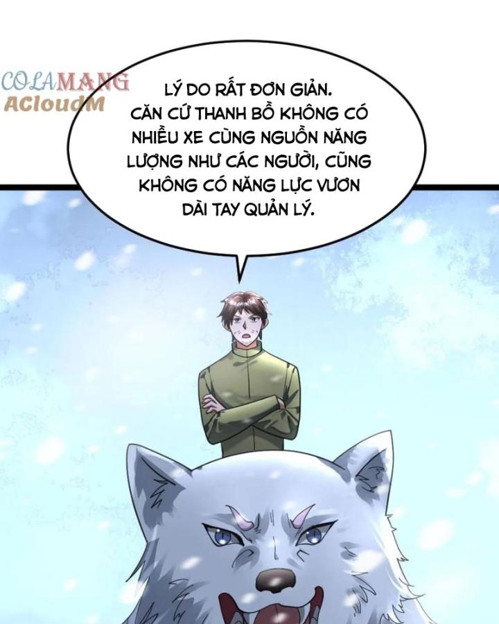 Đóng Băng Toàn Cầu: Tôi Gây Dựng Nên Phòng An Toàn Thời Tận Chapter 337 - Trang 2