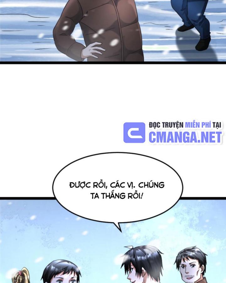 Đóng Băng Toàn Cầu: Tôi Gây Dựng Nên Phòng An Toàn Thời Tận Chapter 335 - Trang 2