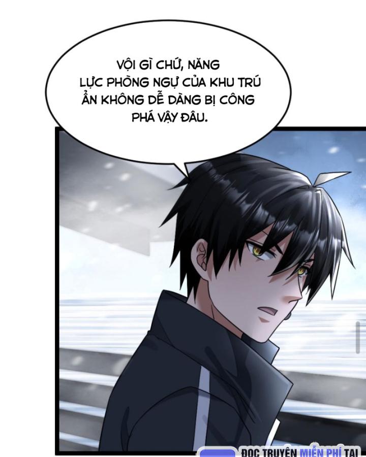 Đóng Băng Toàn Cầu: Tôi Gây Dựng Nên Phòng An Toàn Thời Tận Chapter 332 - Trang 2