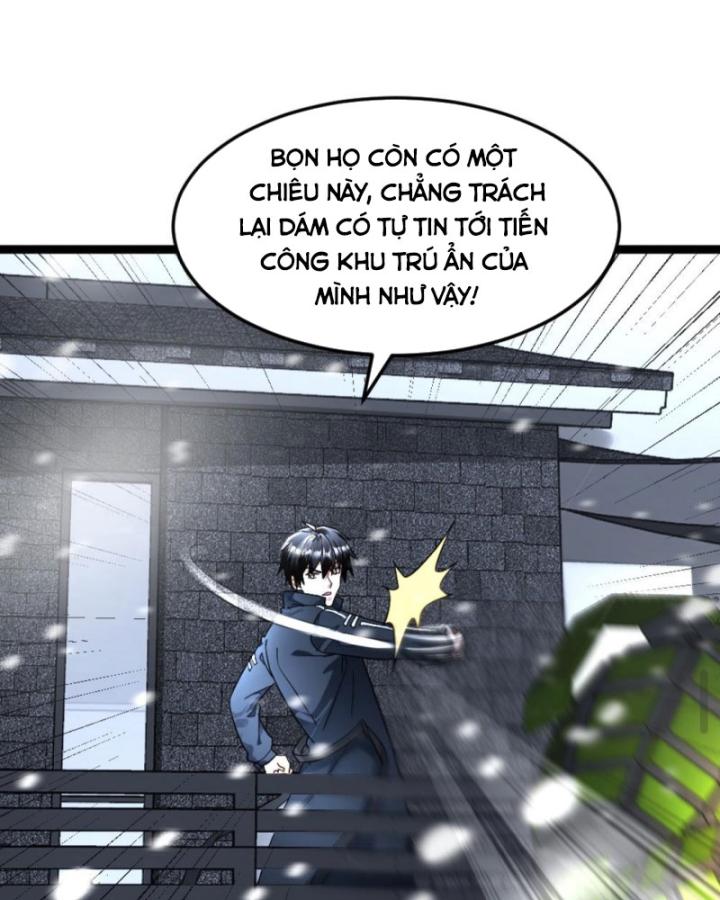 Đóng Băng Toàn Cầu: Tôi Gây Dựng Nên Phòng An Toàn Thời Tận Chapter 332 - Trang 2