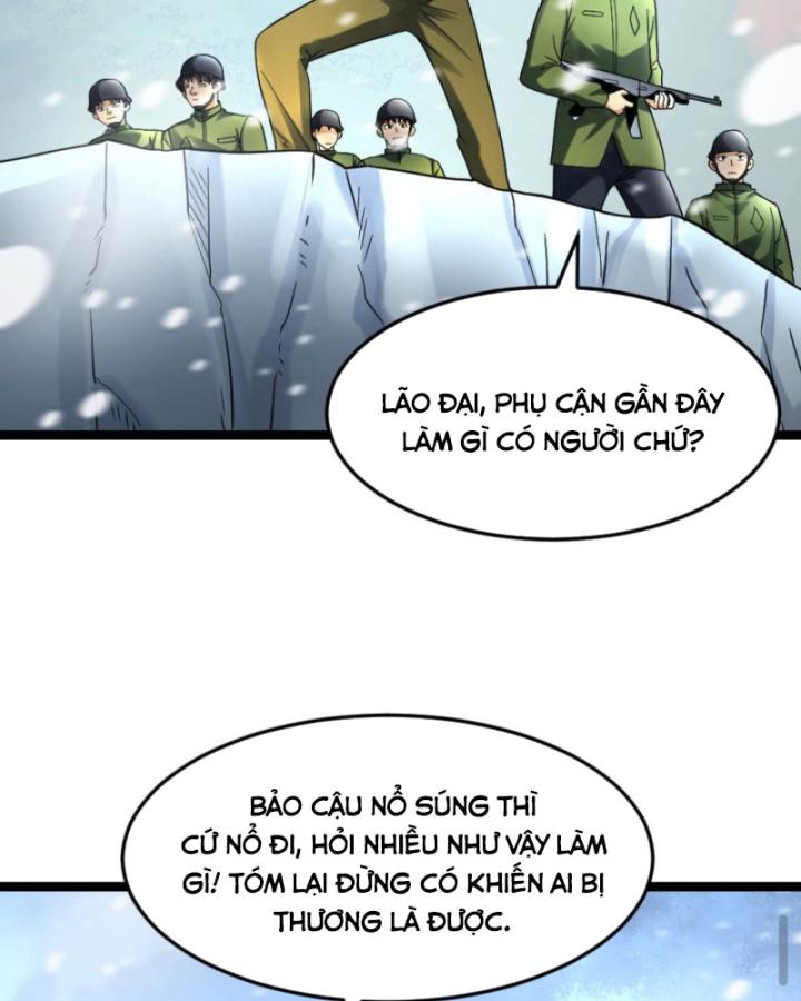 Đóng Băng Toàn Cầu: Tôi Gây Dựng Nên Phòng An Toàn Thời Tận Chapter 328 - Trang 2