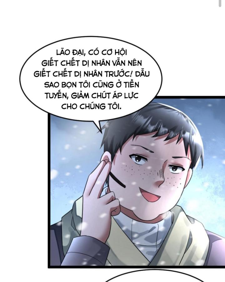 Đóng Băng Toàn Cầu: Tôi Gây Dựng Nên Phòng An Toàn Thời Tận Chapter 326 - Trang 2