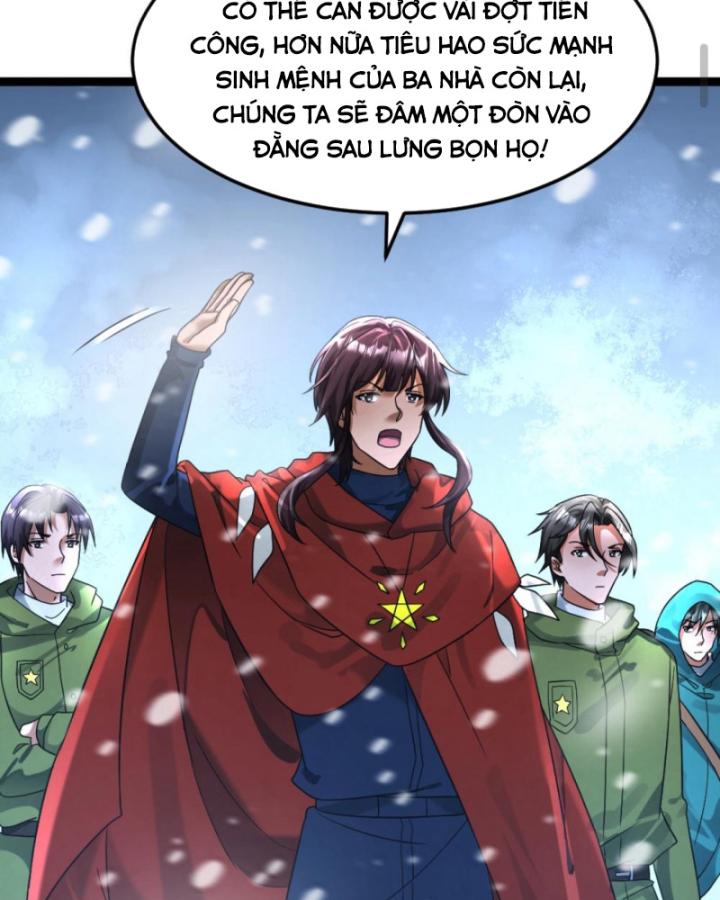 Đóng Băng Toàn Cầu: Tôi Gây Dựng Nên Phòng An Toàn Thời Tận Chapter 326 - Trang 2