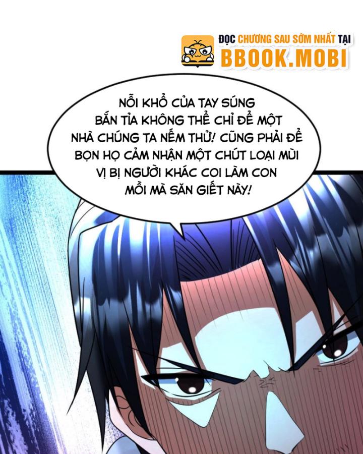 Đóng Băng Toàn Cầu: Tôi Gây Dựng Nên Phòng An Toàn Thời Tận Chapter 324 - Trang 2