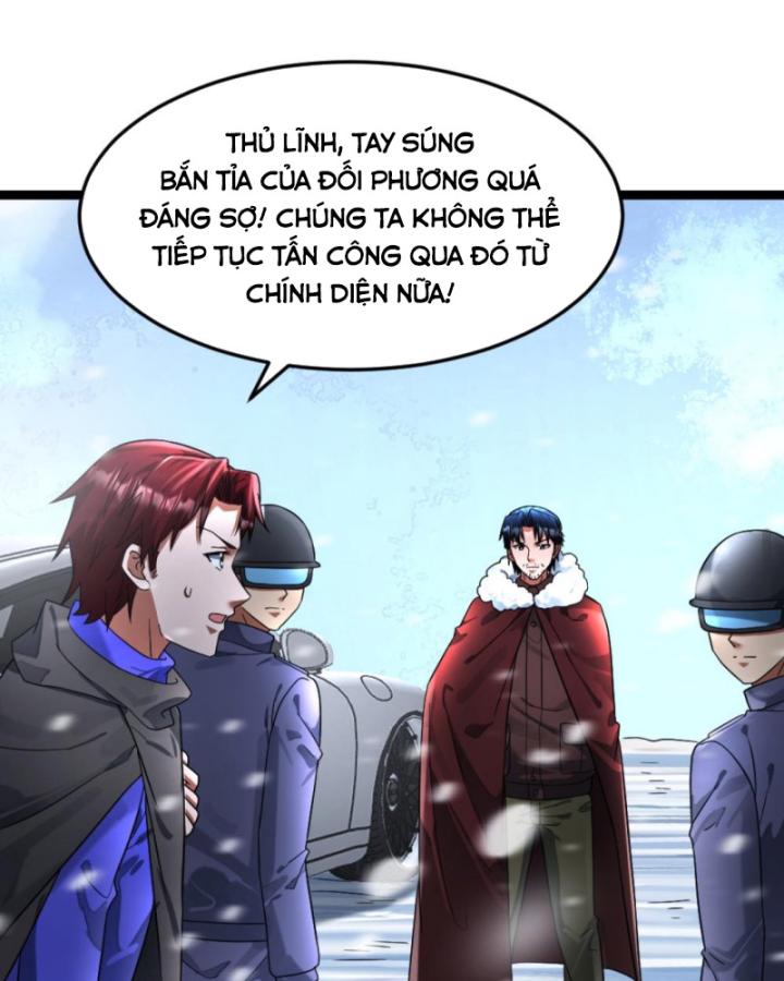 Đóng Băng Toàn Cầu: Tôi Gây Dựng Nên Phòng An Toàn Thời Tận Chapter 324 - Trang 2