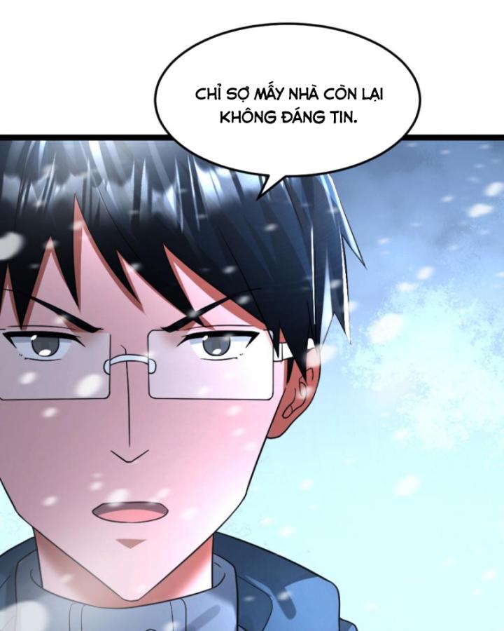 Đóng Băng Toàn Cầu: Tôi Gây Dựng Nên Phòng An Toàn Thời Tận Chapter 320 - Trang 2