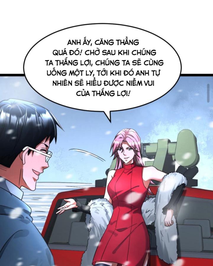 Đóng Băng Toàn Cầu: Tôi Gây Dựng Nên Phòng An Toàn Thời Tận Chapter 320 - Trang 2