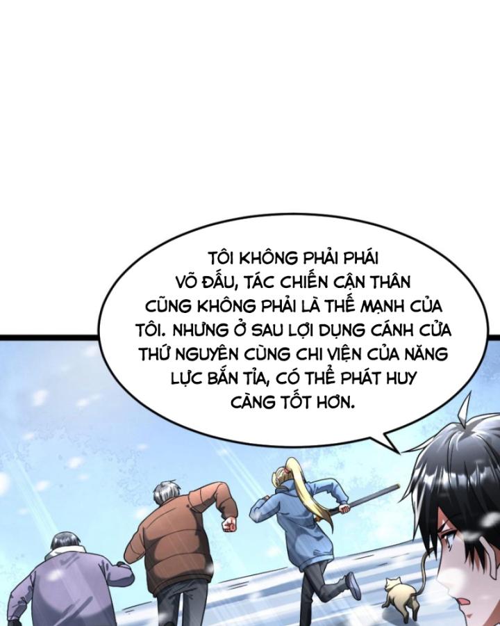 Đóng Băng Toàn Cầu: Tôi Gây Dựng Nên Phòng An Toàn Thời Tận Chapter 320 - Trang 2