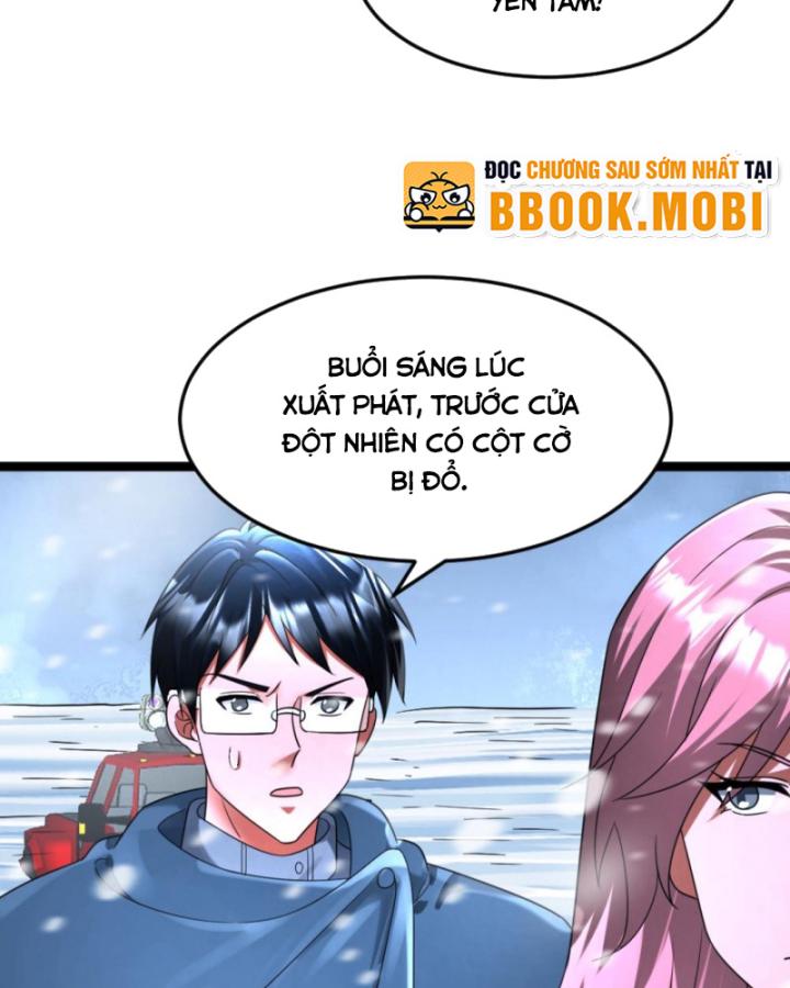 Đóng Băng Toàn Cầu: Tôi Gây Dựng Nên Phòng An Toàn Thời Tận Chapter 320 - Trang 2