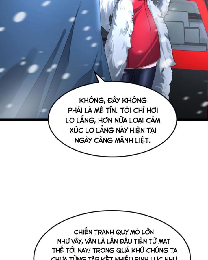 Đóng Băng Toàn Cầu: Tôi Gây Dựng Nên Phòng An Toàn Thời Tận Chapter 320 - Trang 2