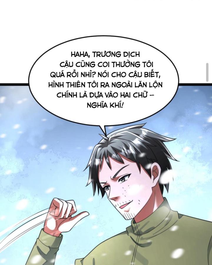 Đóng Băng Toàn Cầu: Tôi Gây Dựng Nên Phòng An Toàn Thời Tận Chapter 319 - Trang 2