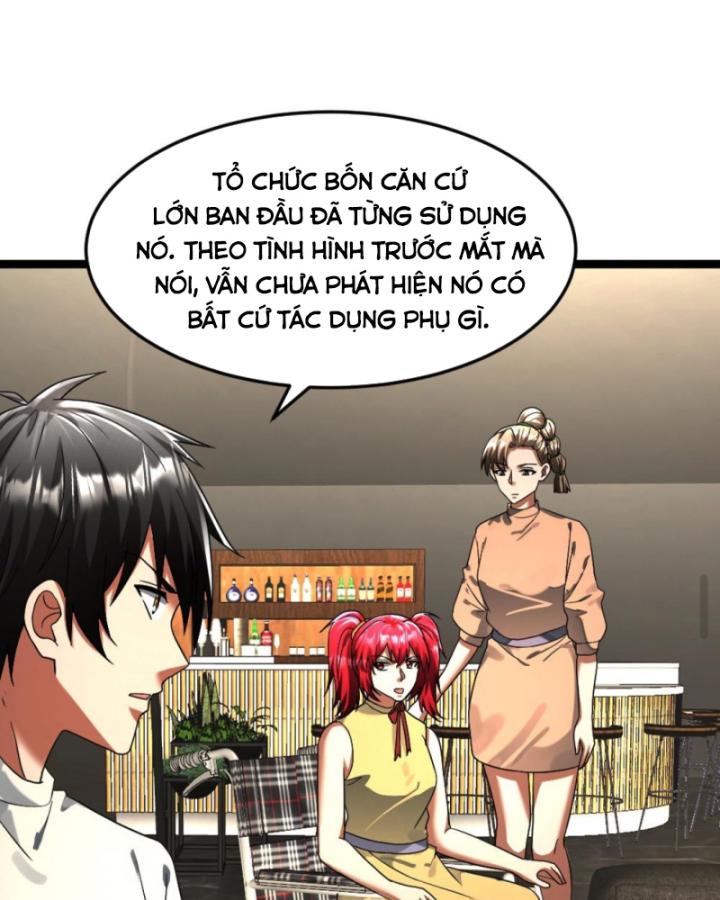 Đóng Băng Toàn Cầu: Tôi Gây Dựng Nên Phòng An Toàn Thời Tận Chapter 316 - Trang 2