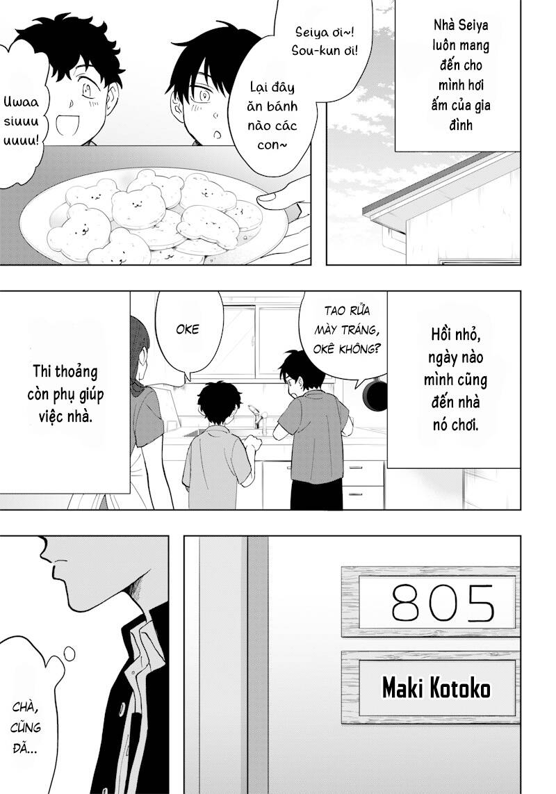 Tôi Muốn Ăn Bento Của Asahina-San Chapter 4 - Trang 2