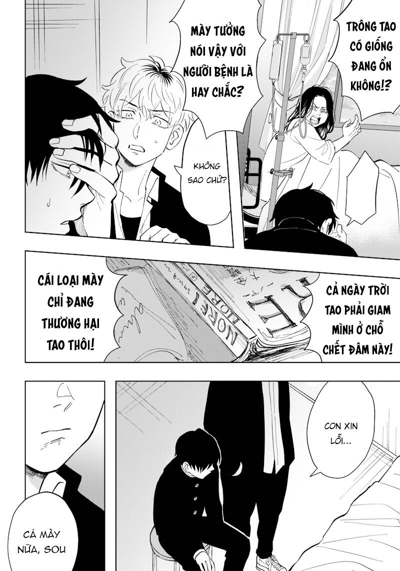 Tôi Muốn Ăn Bento Của Asahina-San Chapter 4 - Trang 2