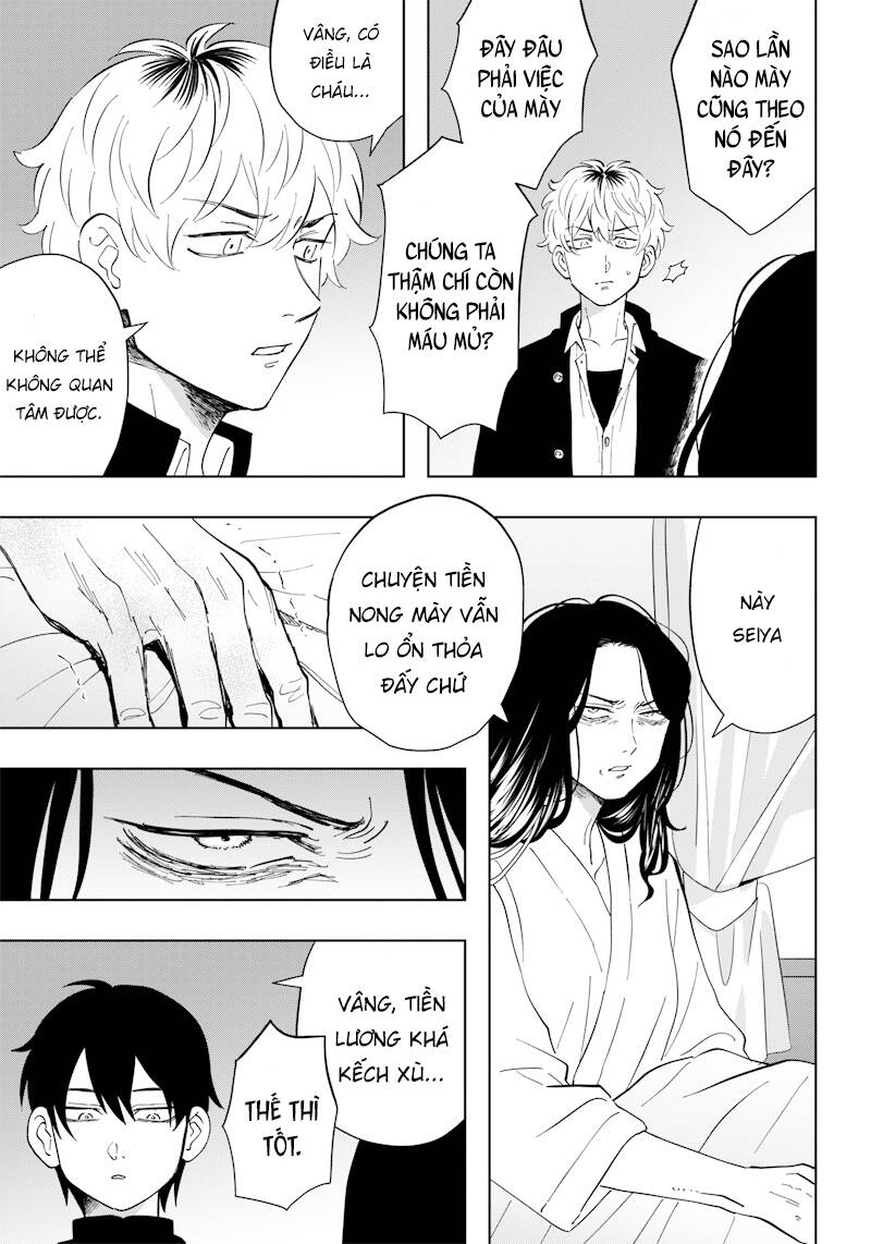 Tôi Muốn Ăn Bento Của Asahina-San Chapter 4 - Trang 2