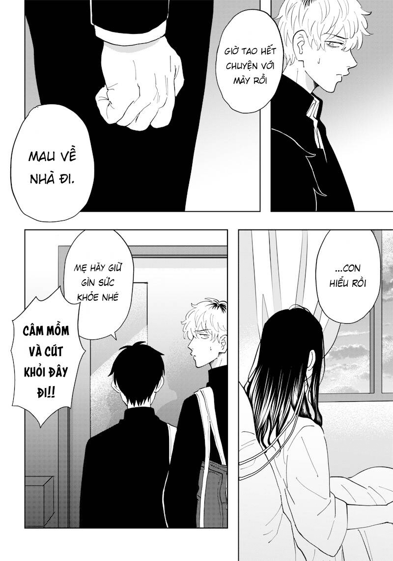 Tôi Muốn Ăn Bento Của Asahina-San Chapter 4 - Trang 2