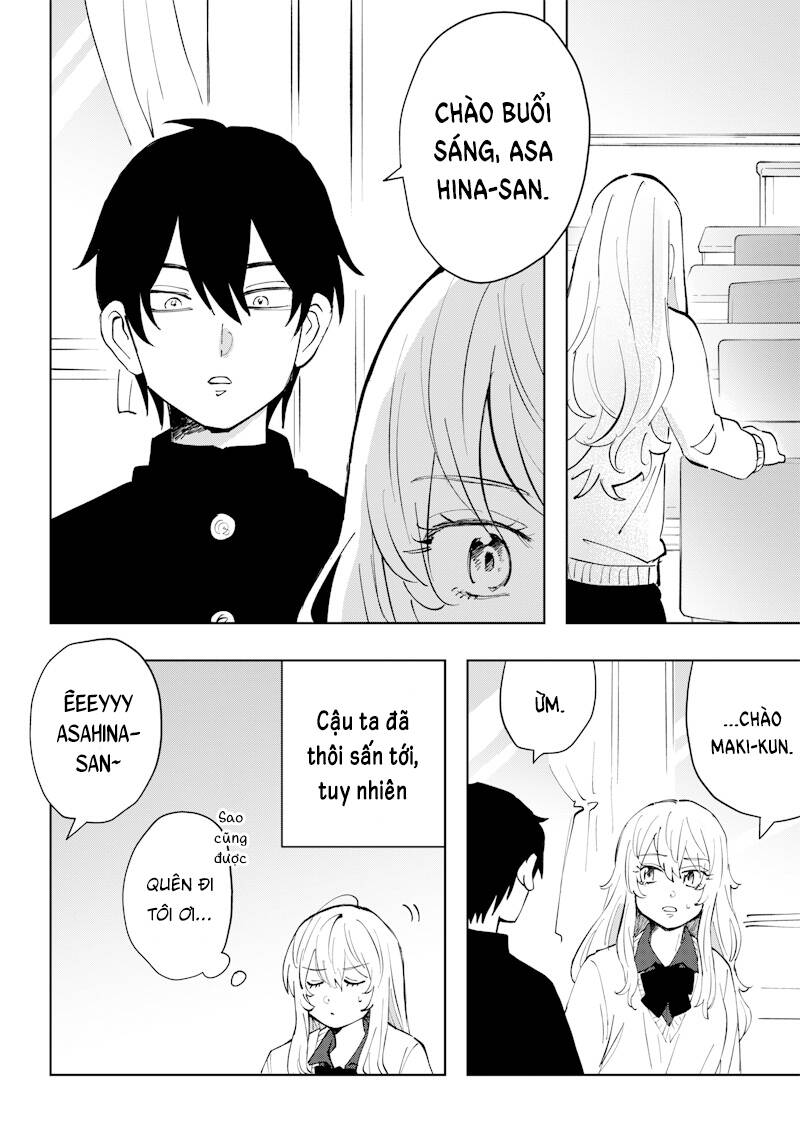 Tôi Muốn Ăn Bento Của Asahina-San Chapter 3 - Trang 2