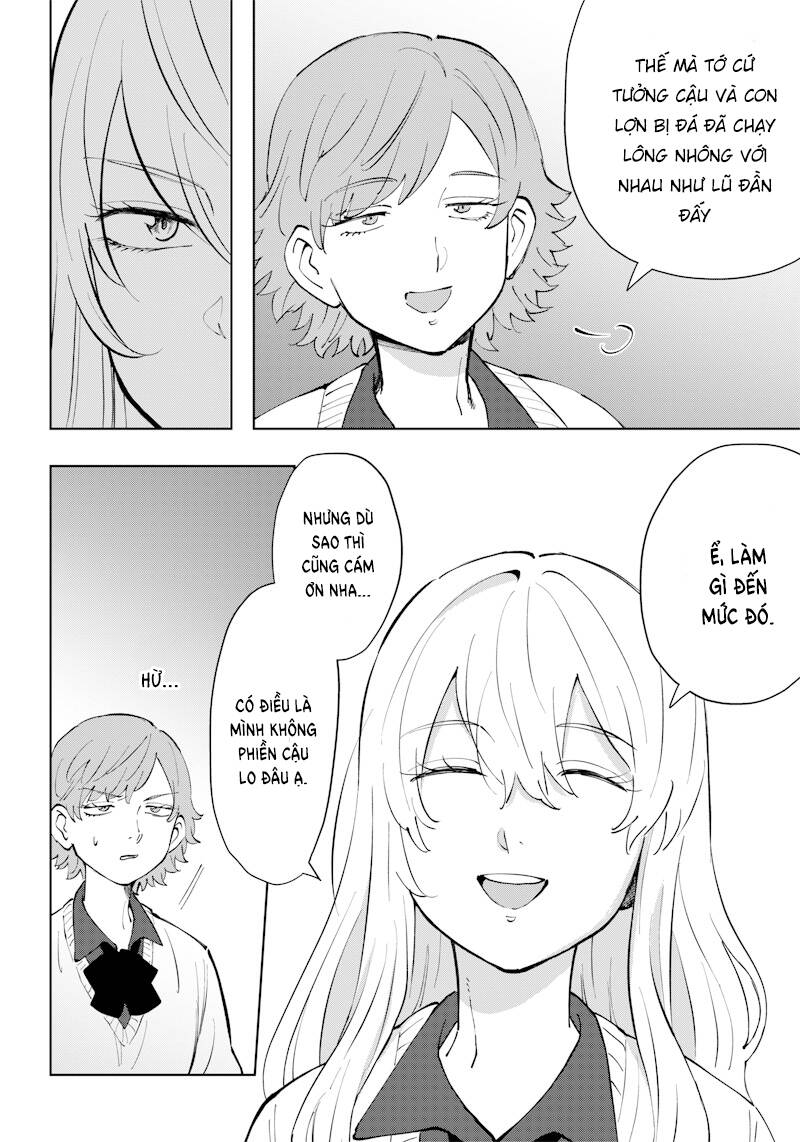 Tôi Muốn Ăn Bento Của Asahina-San Chapter 3 - Trang 2