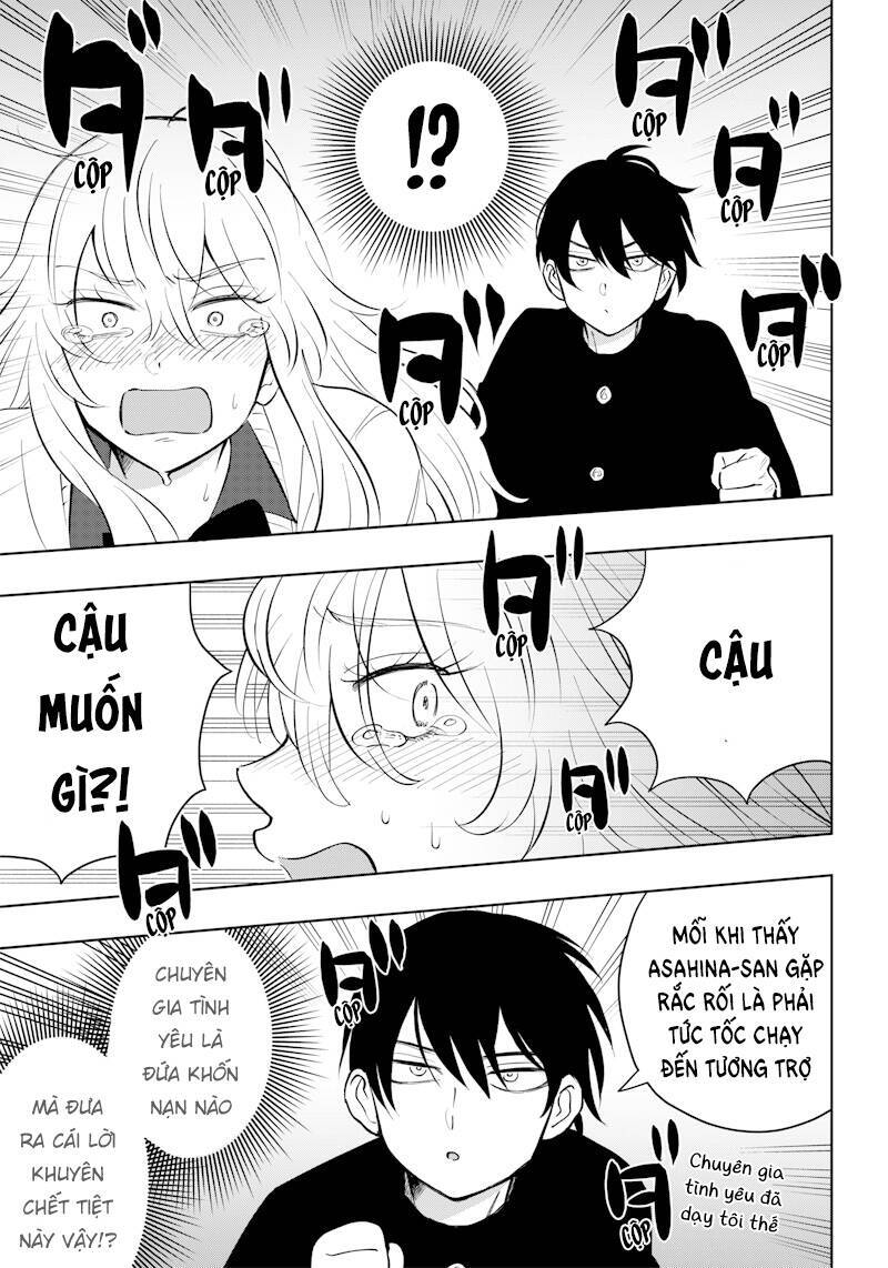 Tôi Muốn Ăn Bento Của Asahina-San Chapter 2 - Trang 2