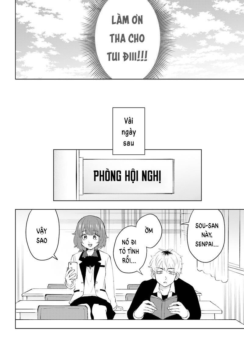 Tôi Muốn Ăn Bento Của Asahina-San Chapter 2 - Trang 2