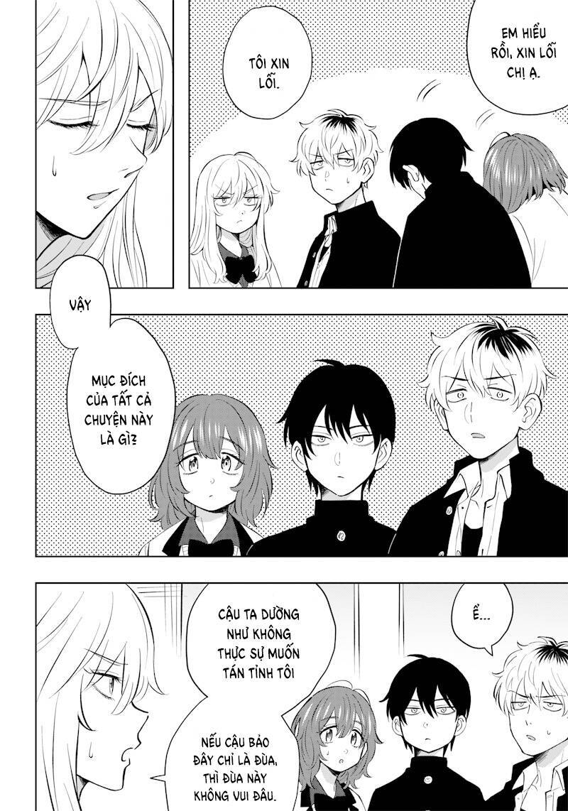 Tôi Muốn Ăn Bento Của Asahina-San Chapter 2 - Trang 2