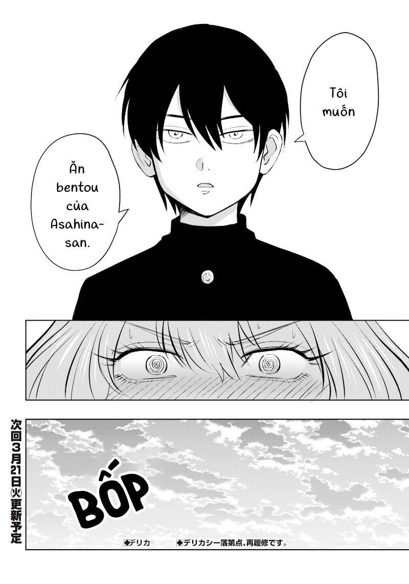 Tôi Muốn Ăn Bento Của Asahina-San Chapter 2 - Trang 2