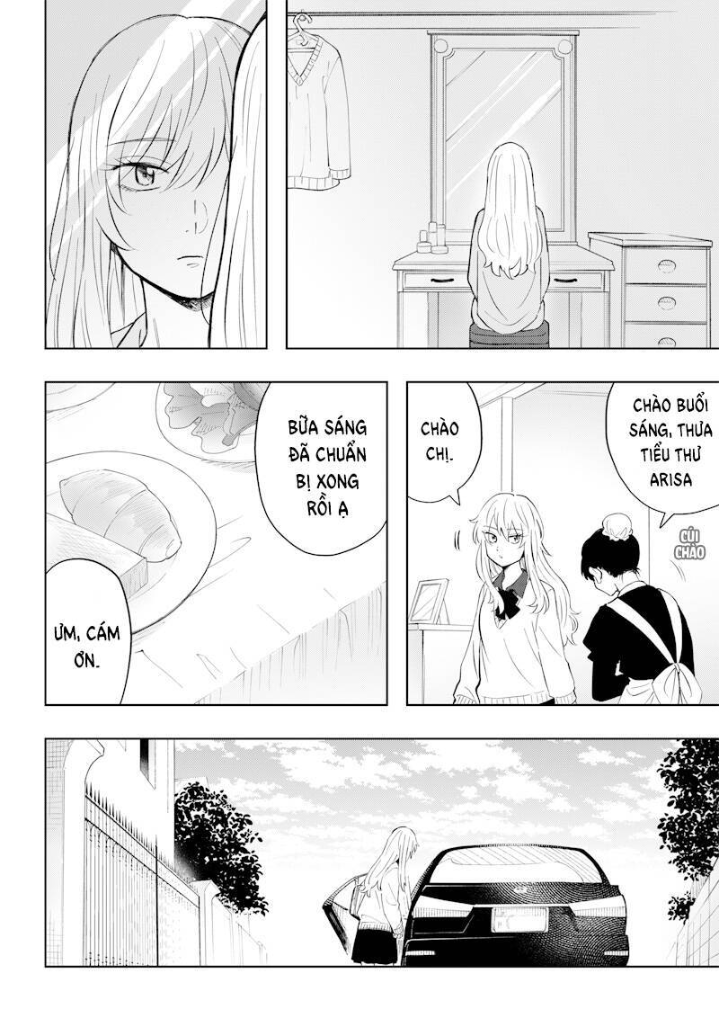 Tôi Muốn Ăn Bento Của Asahina-San Chapter 2 - Trang 2