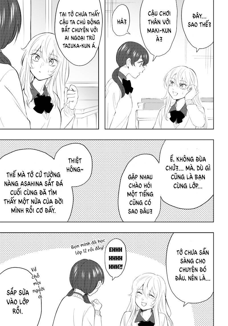 Tôi Muốn Ăn Bento Của Asahina-San Chapter 2 - Trang 2