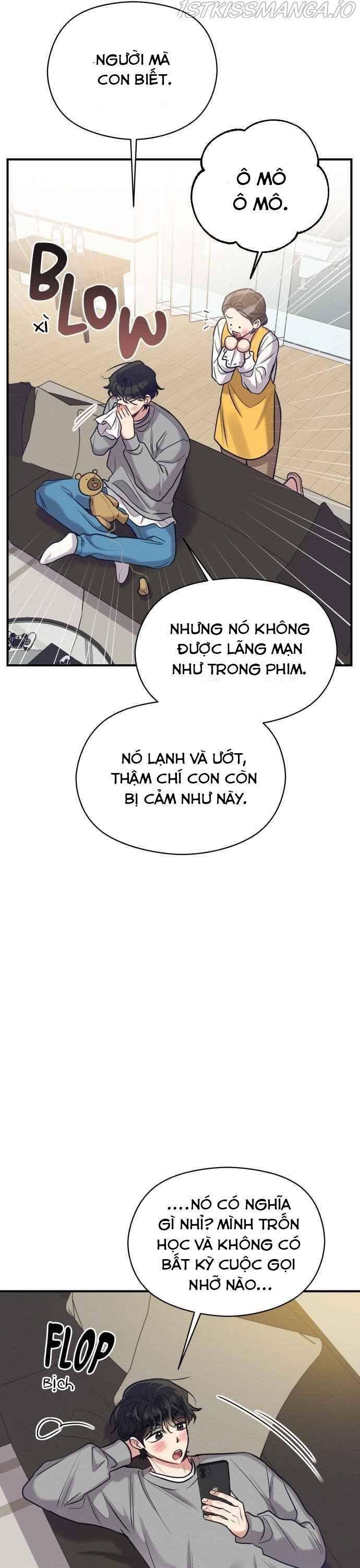 Kế Hoạch Phản Công Của Phản Diện Tuổi 18 Chapter 15 - Trang 2