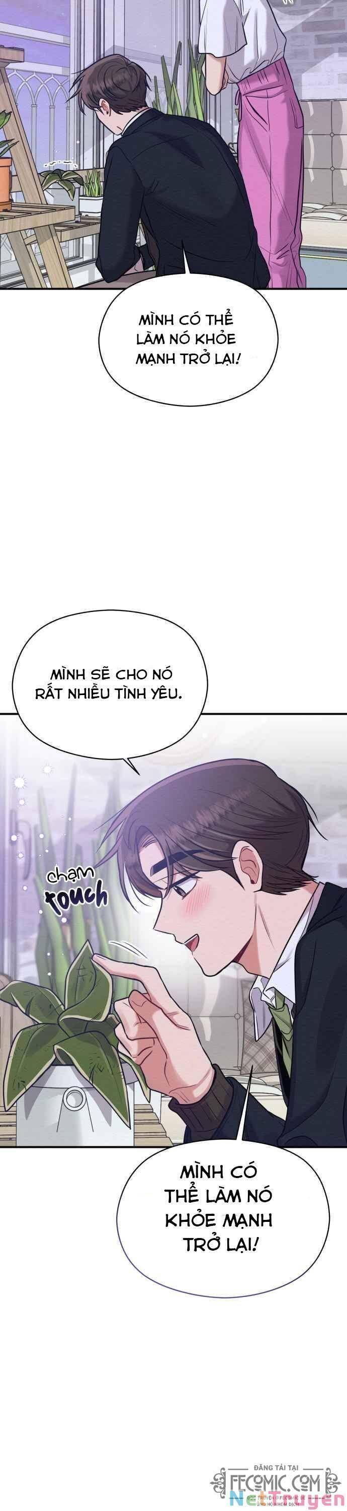 Kế Hoạch Phản Công Của Phản Diện Tuổi 18 Chapter 15 - Trang 2