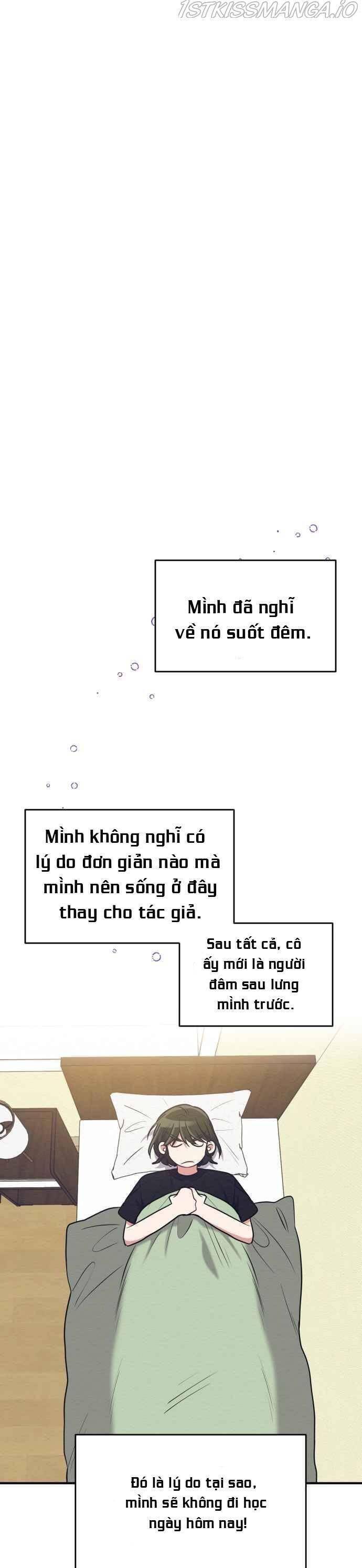 Kế Hoạch Phản Công Của Phản Diện Tuổi 18 Chapter 15 - Trang 2