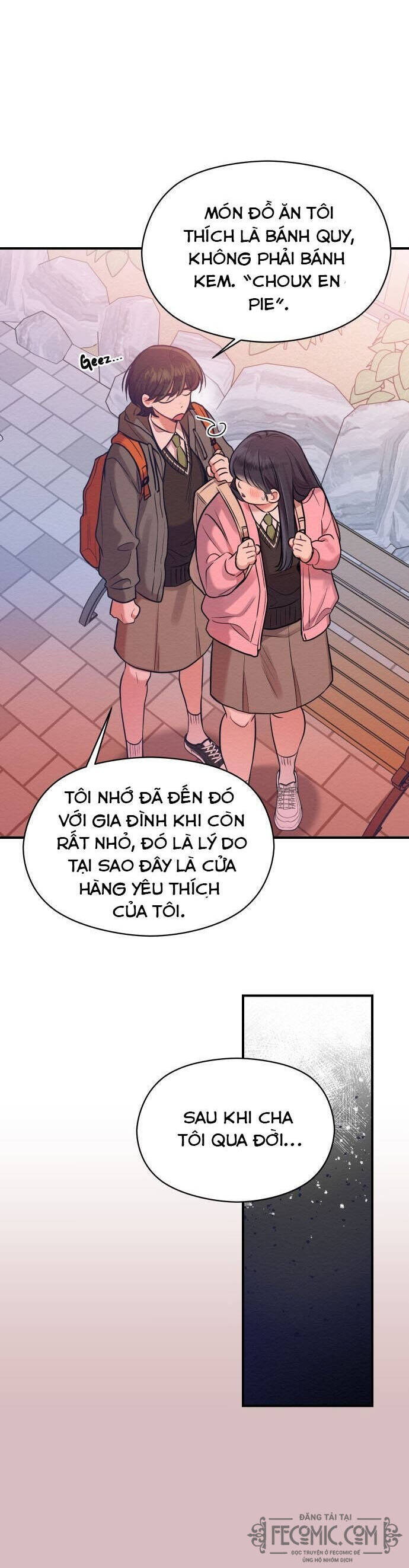 Kế Hoạch Phản Công Của Phản Diện Tuổi 18 Chapter 14.2 - Trang 2