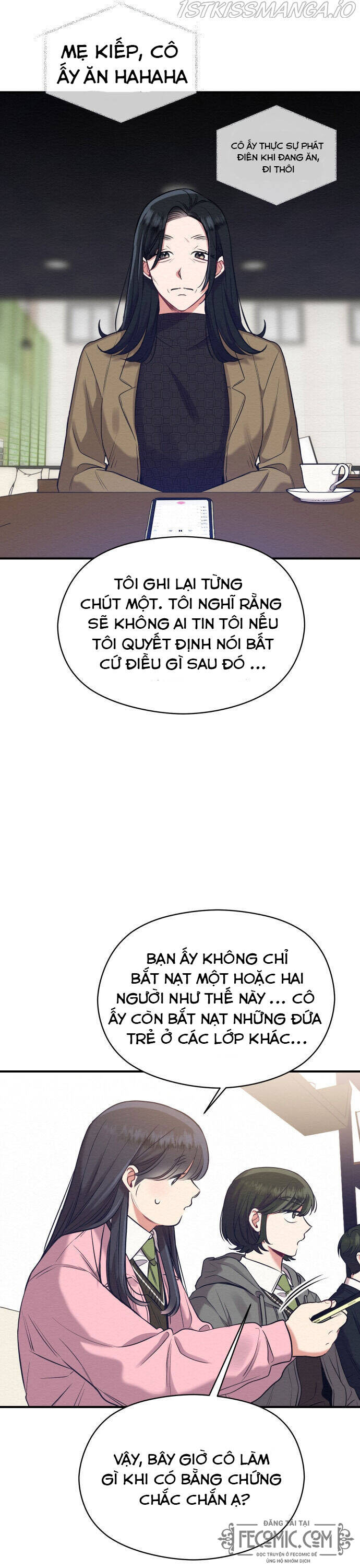 Kế Hoạch Phản Công Của Phản Diện Tuổi 18 Chapter 13.2 - Trang 2