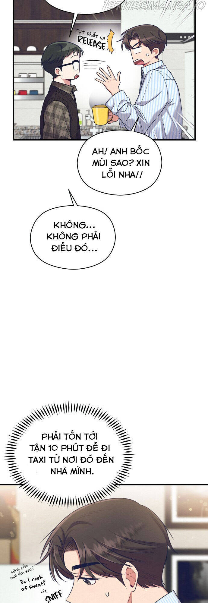 Kế Hoạch Phản Công Của Phản Diện Tuổi 18 Chapter 10 - Trang 2