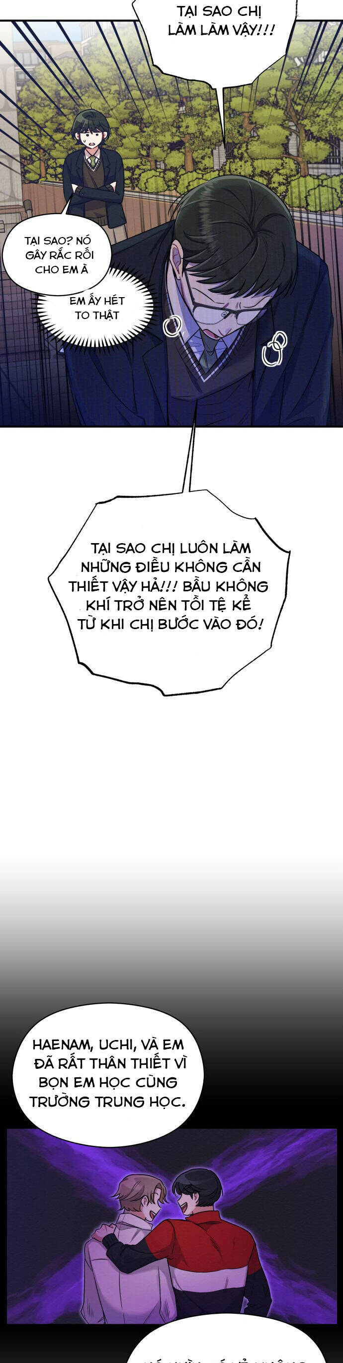 Kế Hoạch Phản Công Của Phản Diện Tuổi 18 Chapter 7 - Trang 2