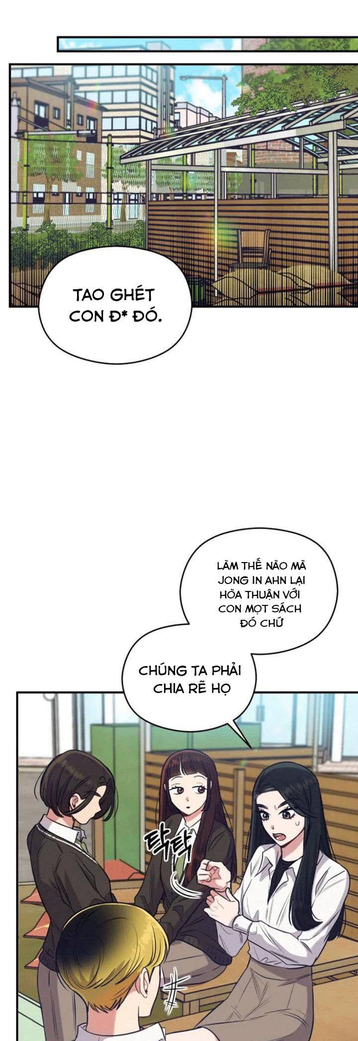 Kế Hoạch Phản Công Của Phản Diện Tuổi 18 Chapter 3 - Trang 2